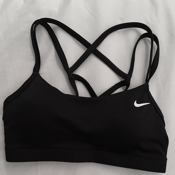 *sold* NWOT Nike Favorites Sports Bra - Picture 3 of 5